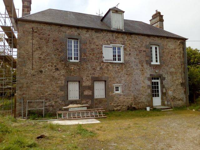 extension de maison Percy-en-Normandie