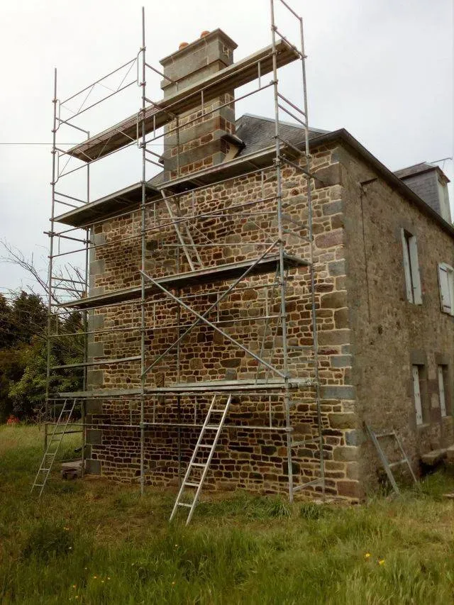 renovation facade