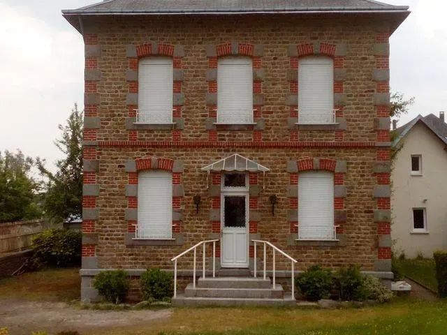 rénovation de pierre et de batimement apres